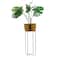 CosmoLiving by Cosmopolitan Contemporary Planter Stand Set